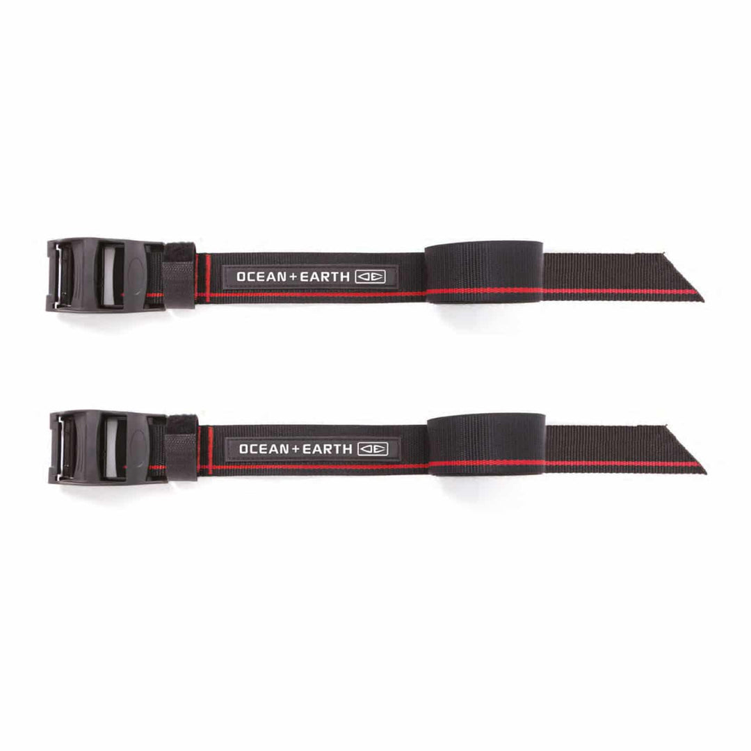 Ocean + Earth SUP Tie Down Straps 14ft