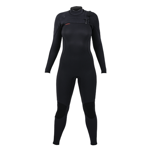 2020 O'Neill Womens Hyperfreak 5/4+ Chest Zip Wetsuit - Surfdock Watersports Specialists, Grand Canal Dock, Dublin, Ireland