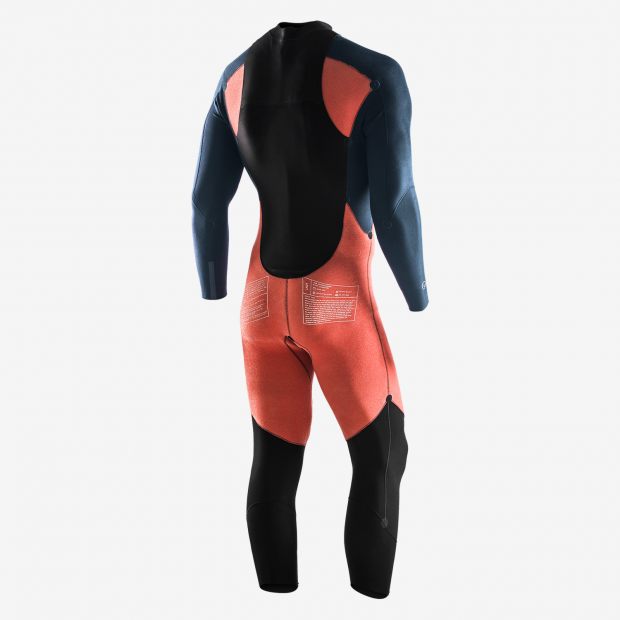 Orca Mens Openwater RS1 Thermal Swimming Wetsuit