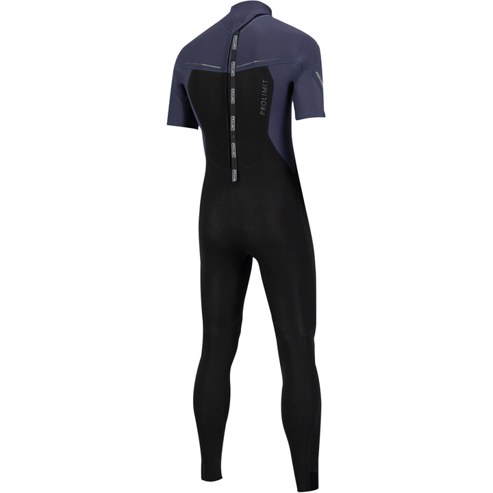 Prolimit Mens Fusion 3/2mm Short Sleeved Wetsuit