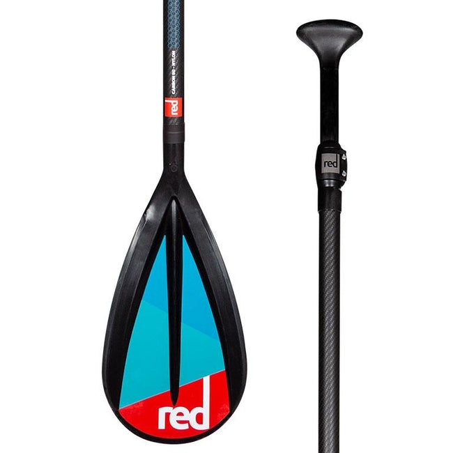 Red Paddle Carbon 50 Nylon Adjustable 3 Piece SUP Paddle