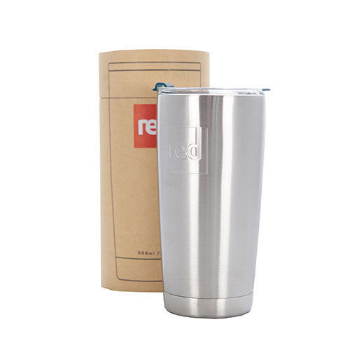 Red Original Vacuum Insulated Travel Cup with Lid - 568 ml