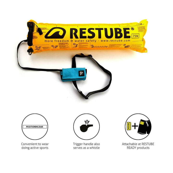 Restube Active Aufblasbare Boje