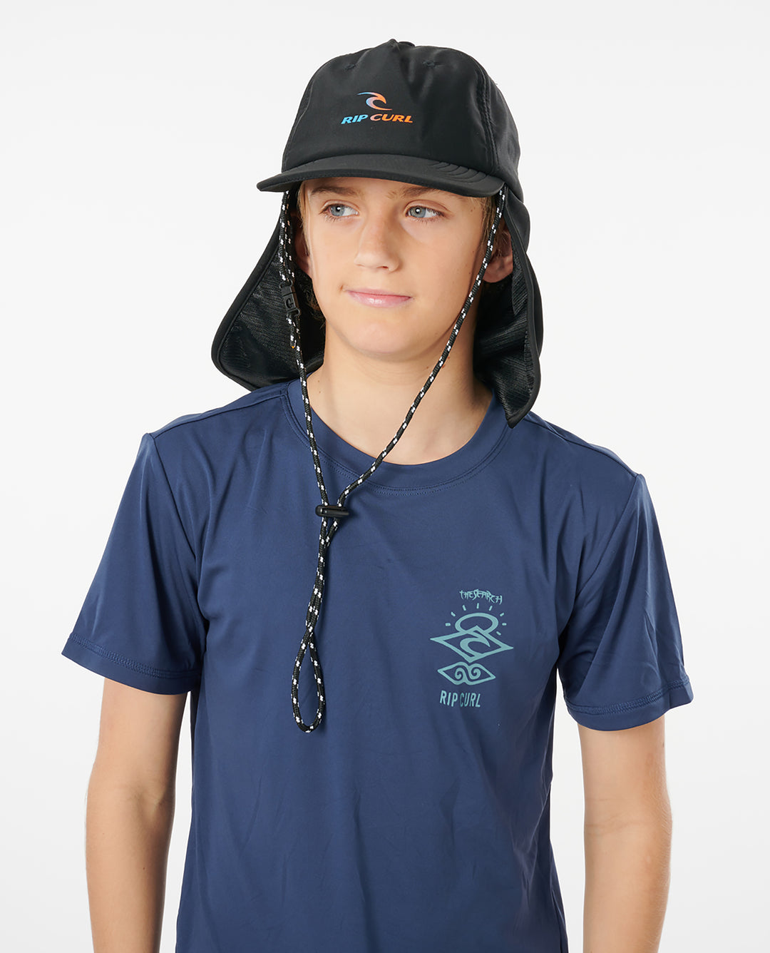 Dziecięca czapka plażowa Rip Curl