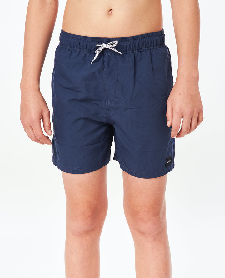 Rip Curl Offset Volley Kids Board Shorts