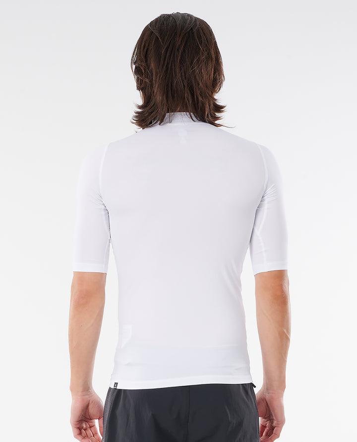 Męska kamizelka z krótkim rękawem Rip Curl Corps Rash