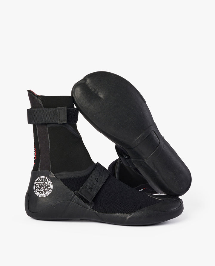 Rip Curl Flashbomb 5 mm Stiefeletten mit runder Zehenpartie