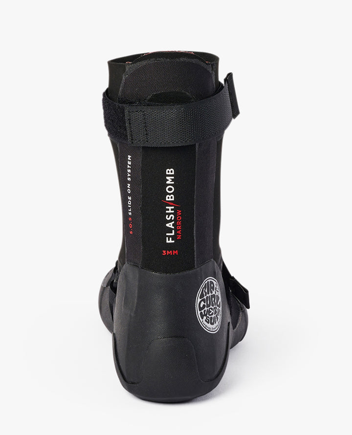 Rip Curl Flashbomb 5mm Narrow Split Toe Wetsuit Boots