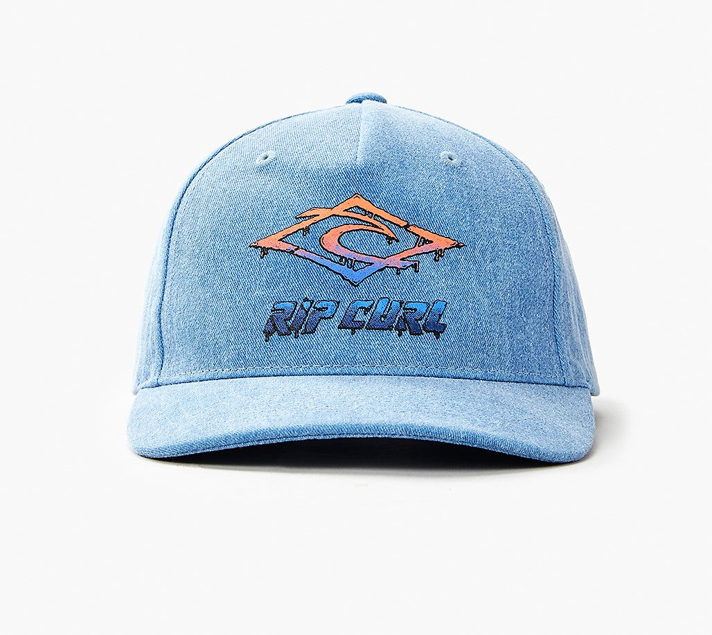 Rip Curl Grom Little Savages Snapback-Baseballmütze