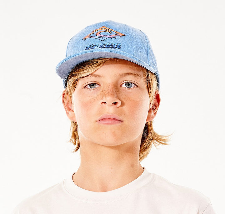 Rip Curl Grom Little Savages Snapback Baseball Cap