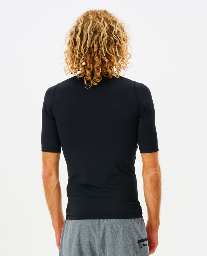 Rip Curl męska kamizelka z krótkim rękawem Rash 2023