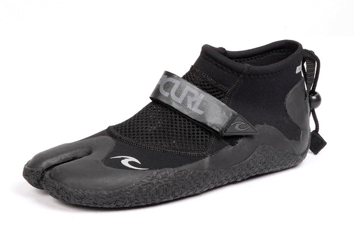 Rip Curl Reefer 1.5mm Split Toe Wetsuit Boots Water Shoes