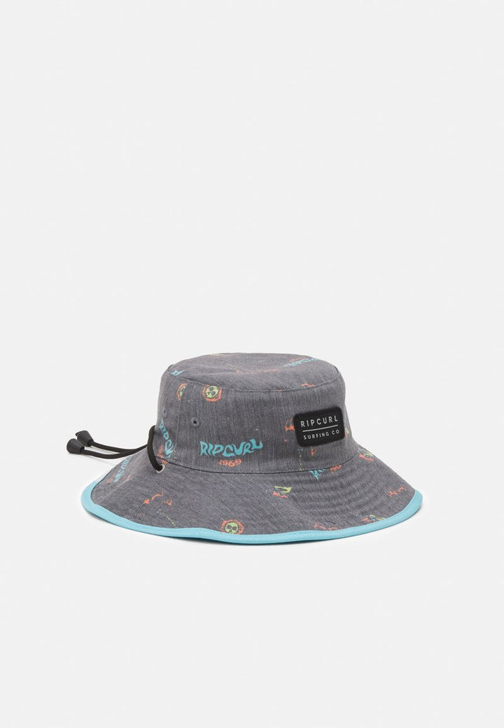 Rip Curl Revo Valley Mid Brim Kids Hat