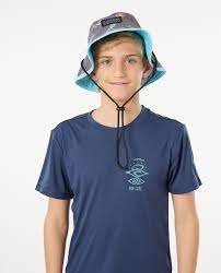 Rip Curl Revo Valley Mid Brim Kids Hat