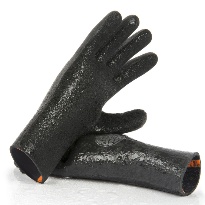 Rip Curl Rubber Soul 3mm Wetsuit Gloves