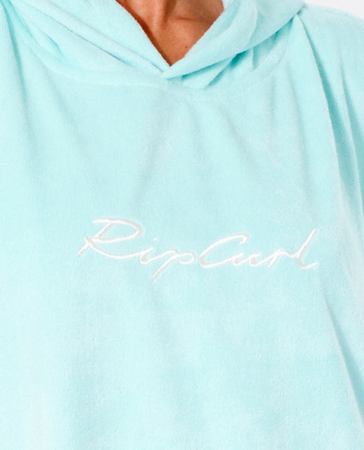 Ręcznik ponczo z kapturem Rip Curl Script