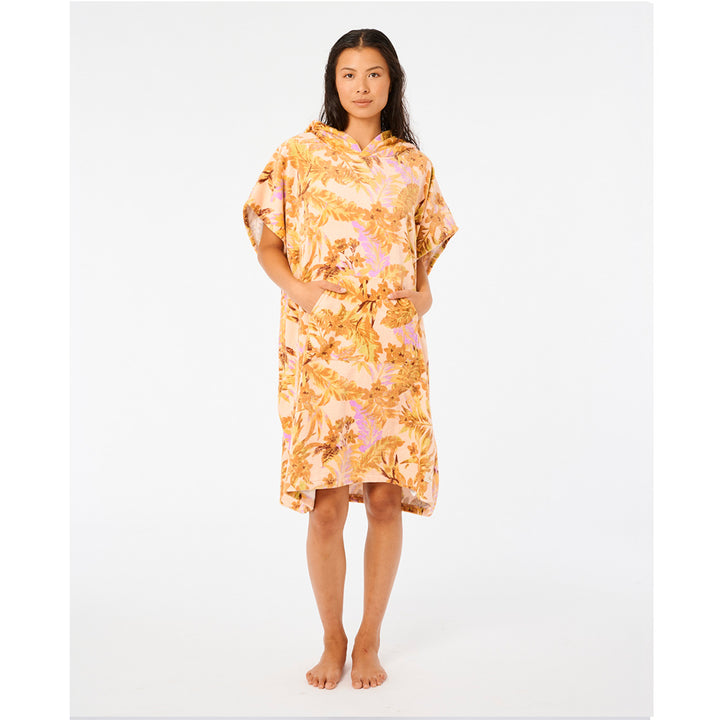 Rip Curl Sunday Swell Poncho-Handtuch mit Kapuze