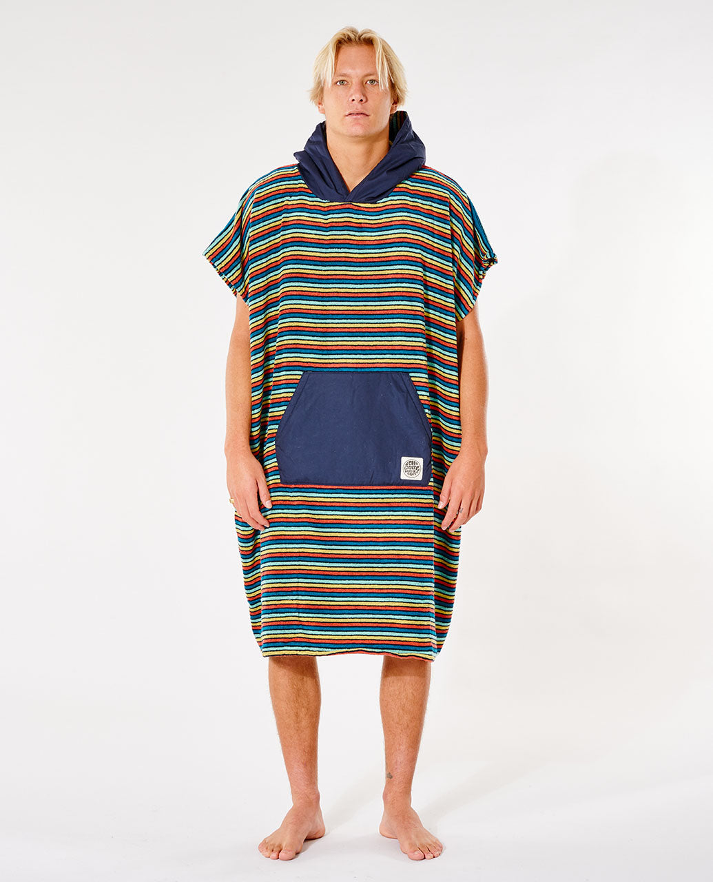 Rip Curl Surf Sock Hooded Poncho Towel