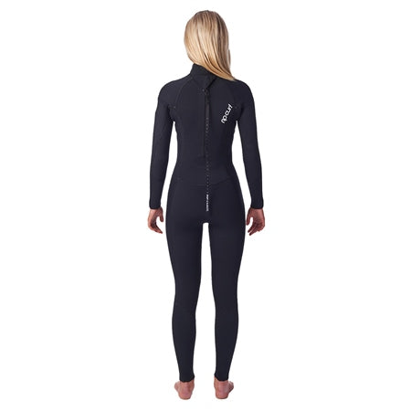 Rip Curl Womens Dawn Patrol 5/3mm Back Zip Wetsuit 2022