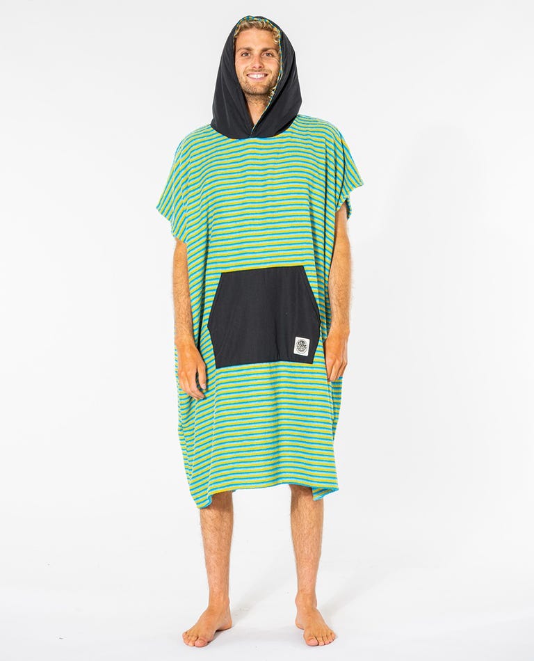 Rip Curl Surf Sock Kapuzen-Poncho-Handtuch