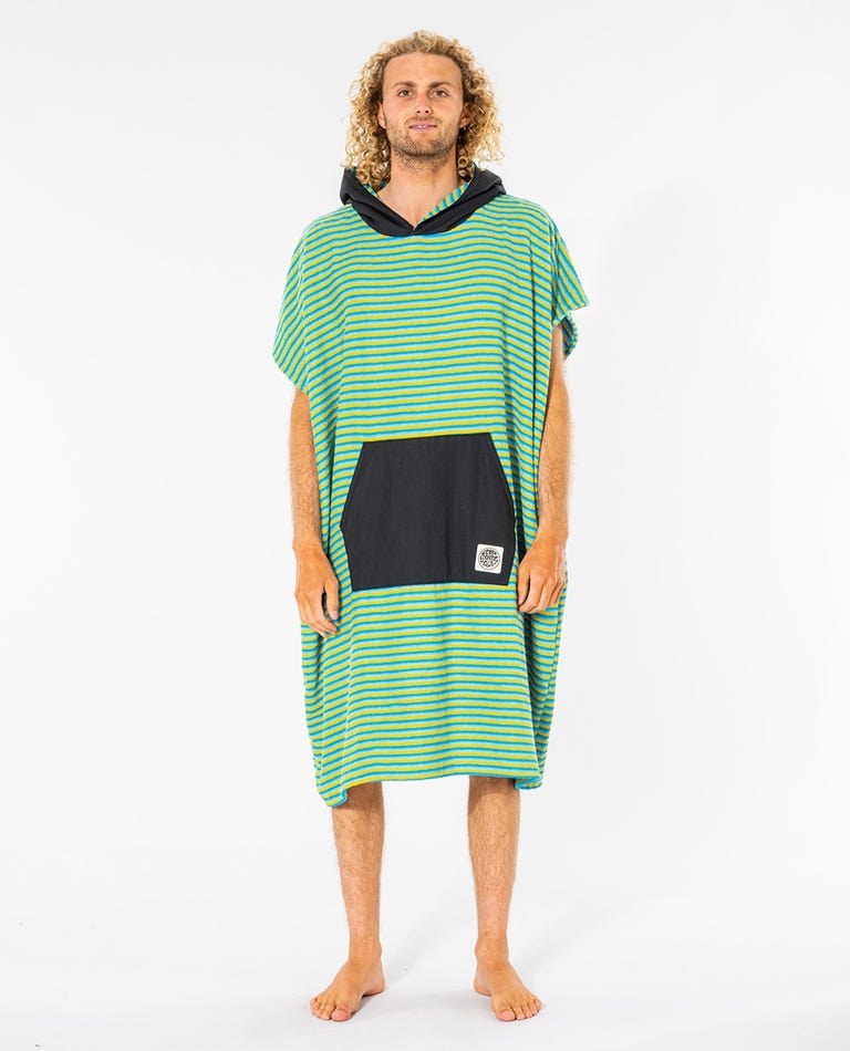 Rip Curl Surf Sock Hooded Poncho Towel