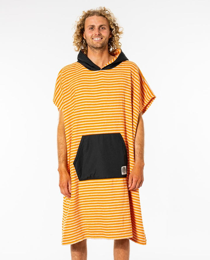 Rip Curl Surf Sock Hooded Poncho Towel