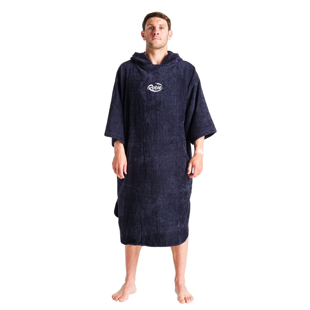 Robie Long Sleeved Changing Poncho Towel