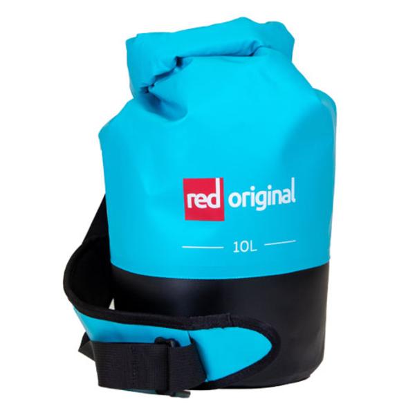 Red Original Roll Top Dry Bag - 10 litre