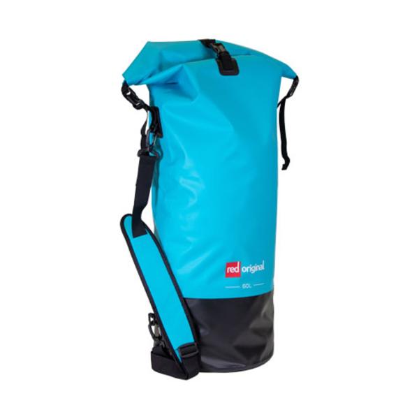 Roter Original Packsack mit Rollverschluss - 60 Liter