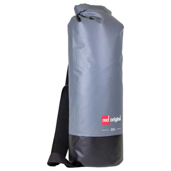 Red Original Roll Top Dry Bag - 30 litre