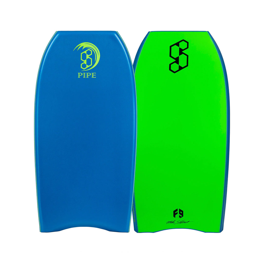 Mike Stewart Science Pipe Stringer Bodyboard