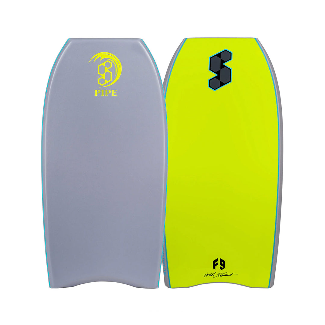 Mike Stewart Science Pipe Stringer Bodyboard