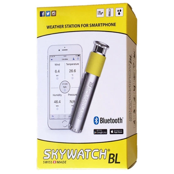 Wiatromierz Skywatch BL300