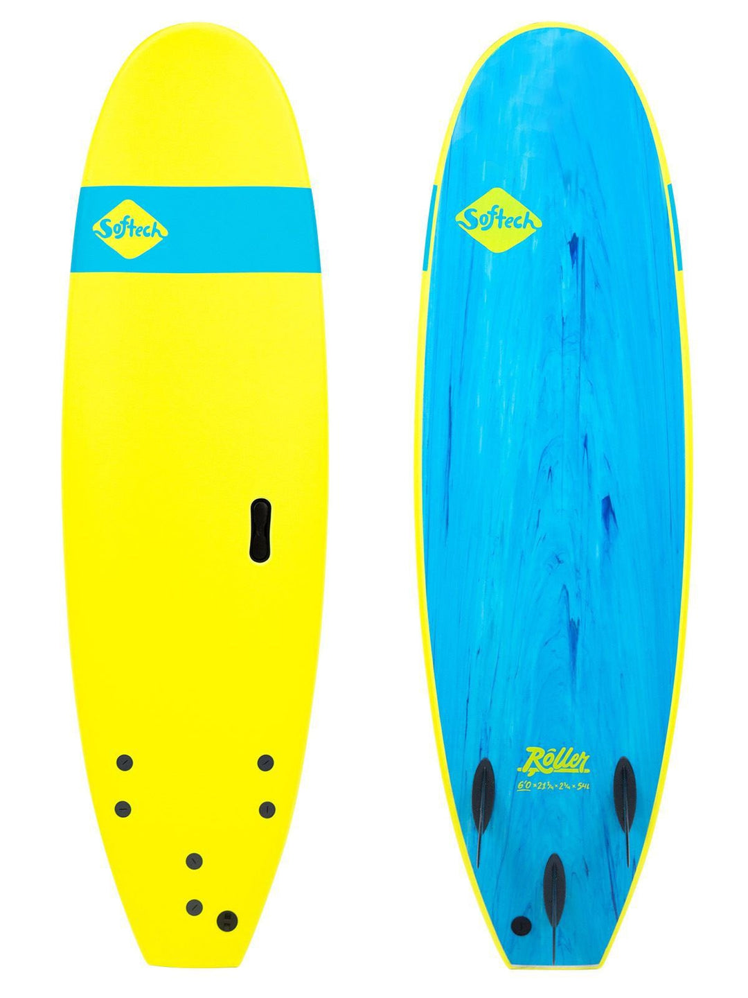 Softech Roller Soft Surfboard