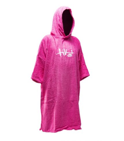 Tiki Poncho Handtuch aus Baumwolle für Erwachsene