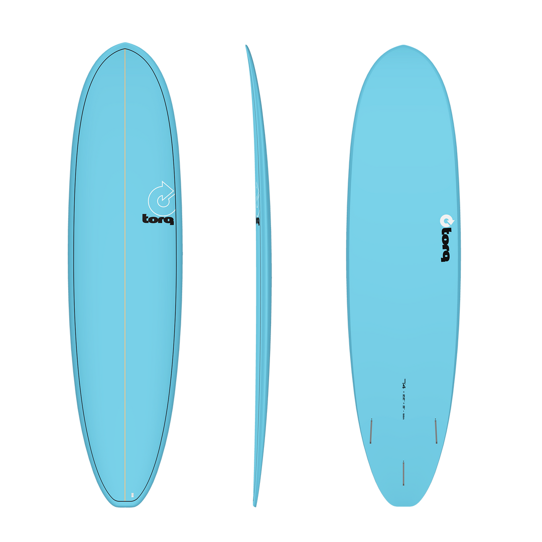 Torq TET Modern Fun V+ Funboard 7ft 8in