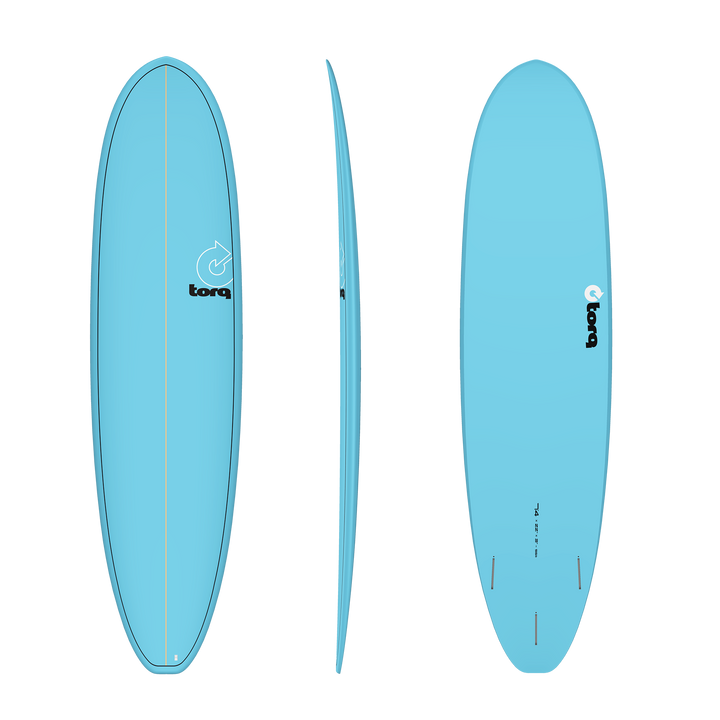 Torq TET Modern Fun V+ Funboard 7ft 8in