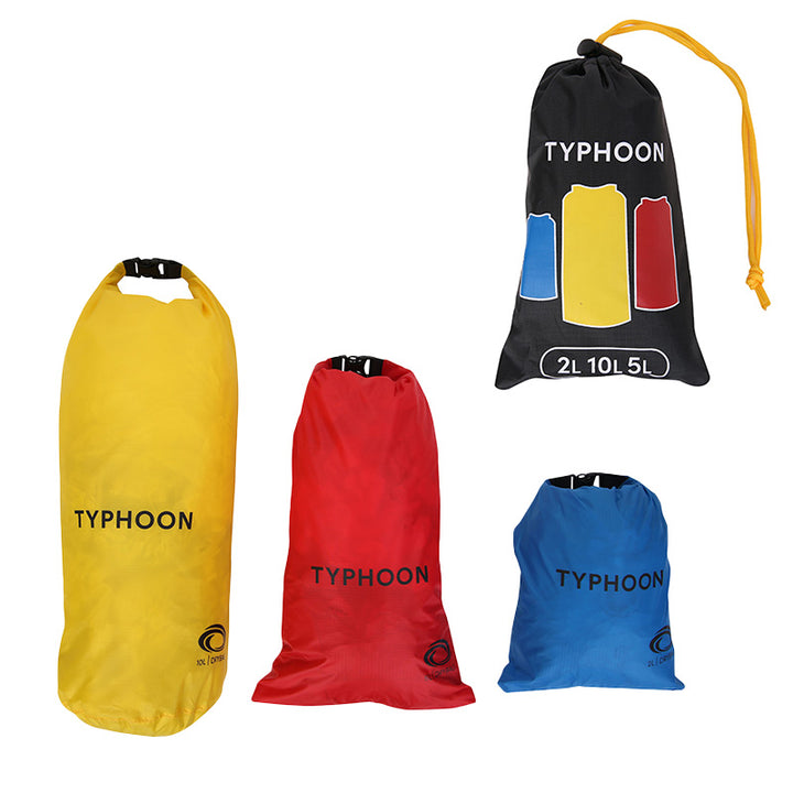 Typhoon Seaford Dry Light Sack 3pc Set