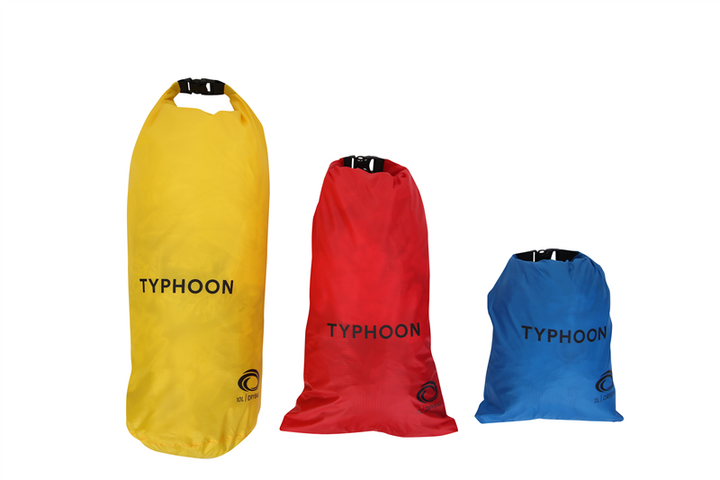 Typhoon Seaford Dry Light Sack 3pc Set