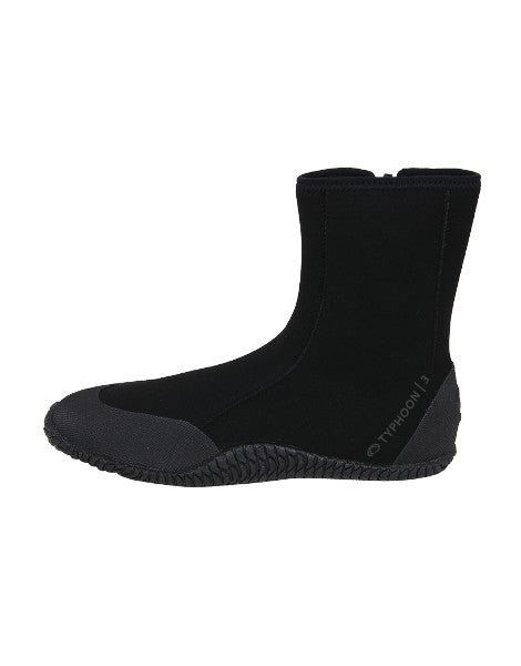 Typhoon Kids Storm3 3 mm Neoprenanzugstiefel mit Reißverschluss