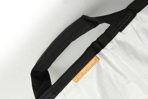 Unifiber Pro Luxus-Folienbeutel 230 cm x 80 cm