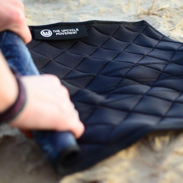 Limited Edition Surfdock x Upcycle Movement Changing Mat