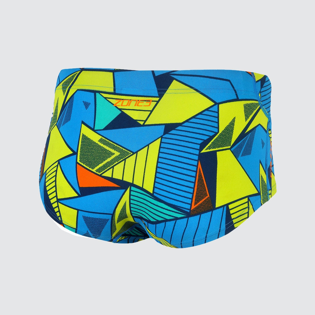 Zone3 Boys Swim Brief Shorts