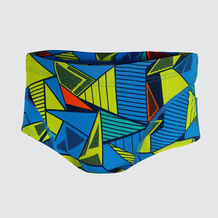 Zone3 Boys Swim Brief Shorts