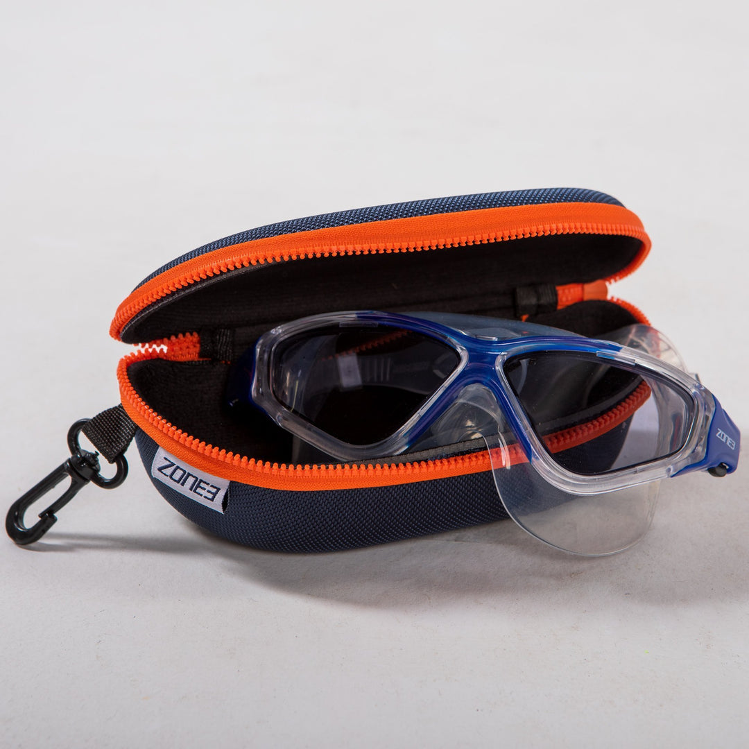 swim goggle cases Zone3 Protective Swimming Goggles Case – Surfdock Watersports