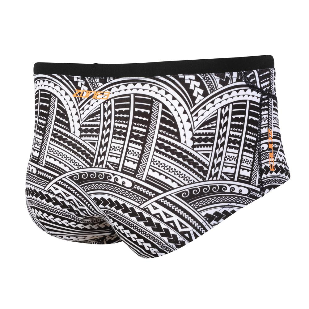 Zone3 Brief Mens Swim Shorts