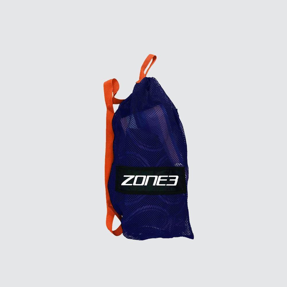 Zone3 Mała siatkowa torba treningowa / torba na piankę