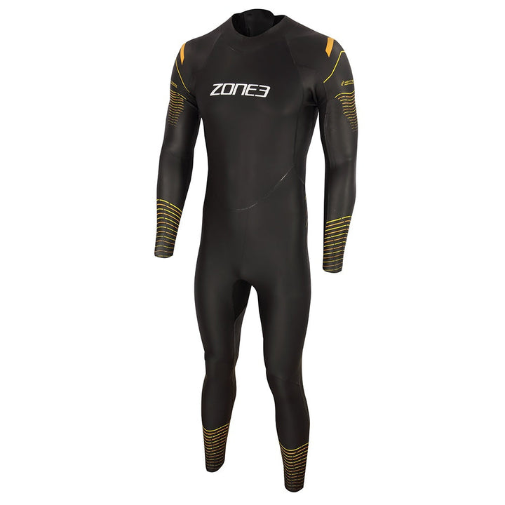 Zone3 Mens Thermal Aspect Breaststroke Open Water Swimming Wetsuit