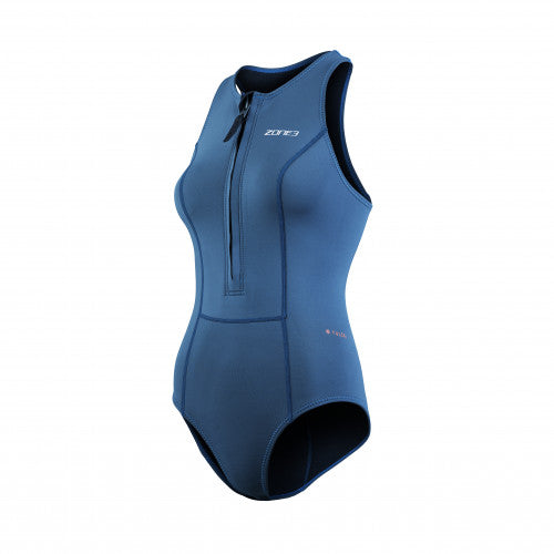 Zone3 Yulex Womens Sleeveless Open Water Swimsuit