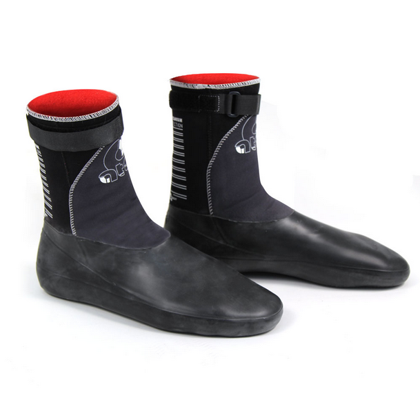 Atan Hot Mistral 6.5mm Round Toe Wetsuit Boots